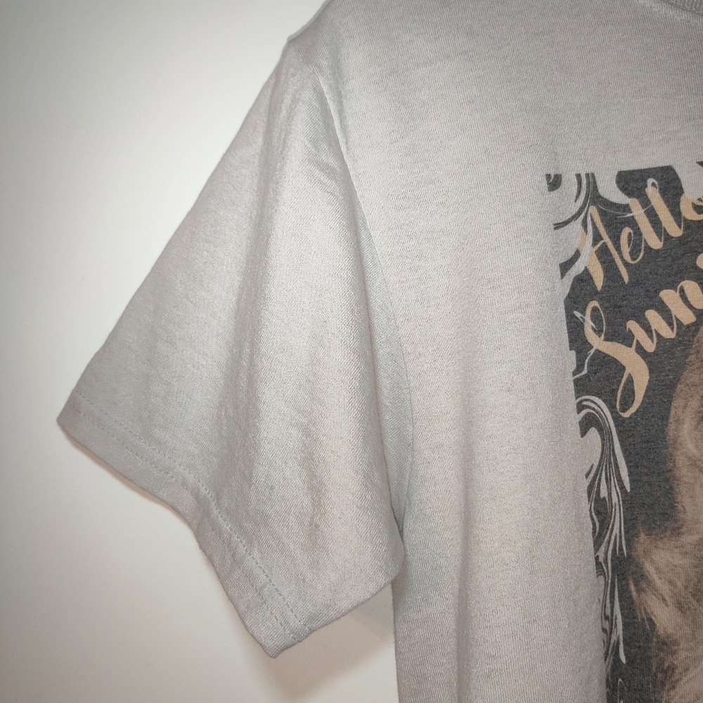Jerzees Dolly Parton Short Sleeve Graphic Shirt - Picture 5 of 5